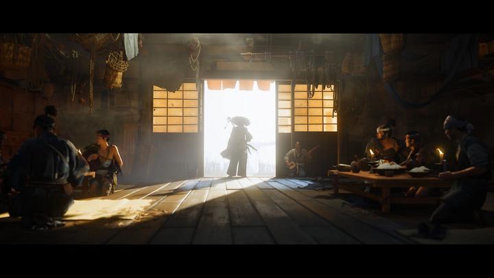 Produktbild Sony Ghost of Yotei (PS5, DE, FR, IT)