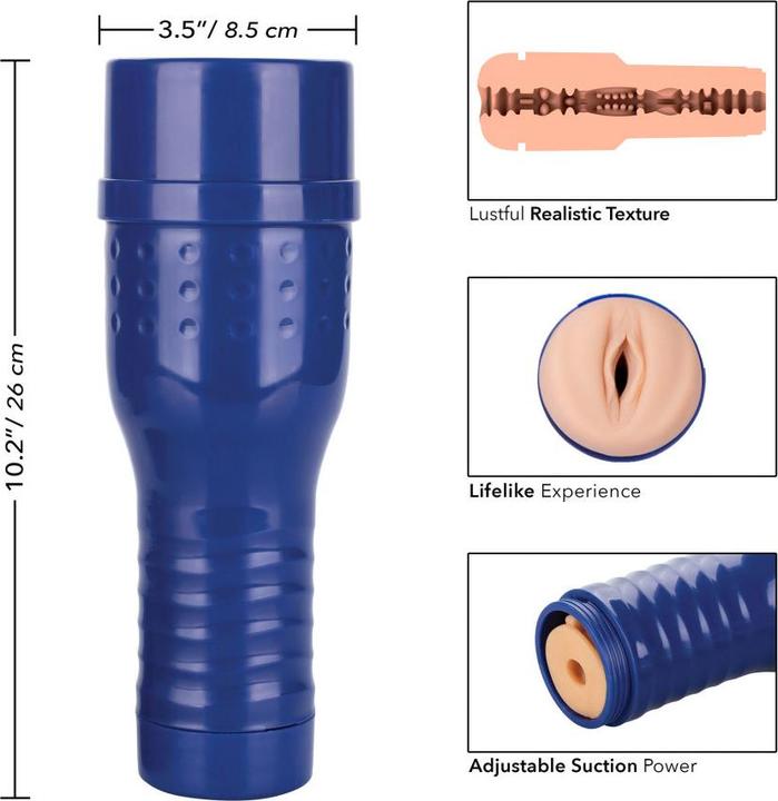 Actual product image Julia de Lucia Pornstar Pussy