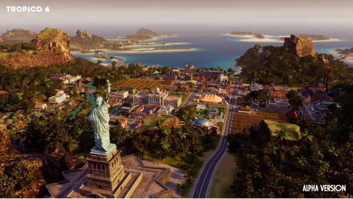 Image du produit Tropico 6 Xbox One (Xbox One S, Xbox One X, EN)