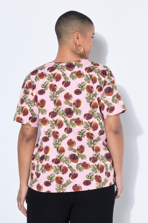 Produktbild Studio Untold T-Shirt, oversized, Feigen-Print (46, 48)