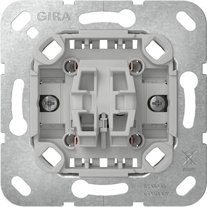 Actual product image Gira Push-button switch