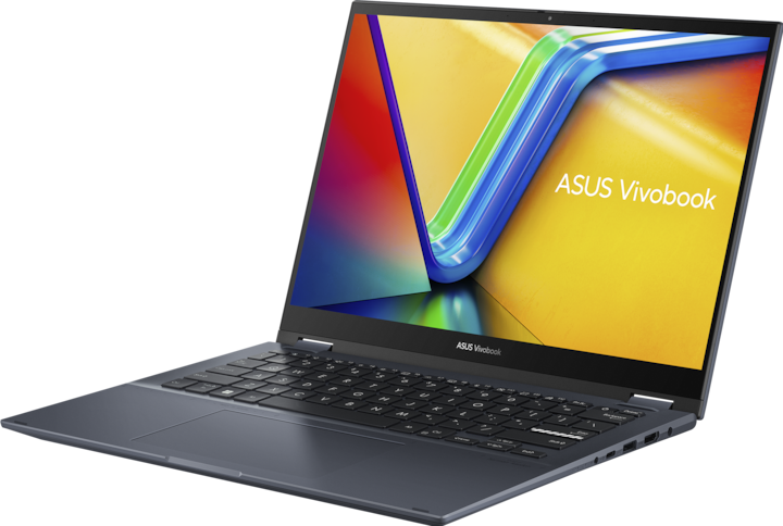 Image du produit ASUS Vivobook S14 Flip (14", Intel Core i7-13700H, 16 Go, 1000 Go, CH)
