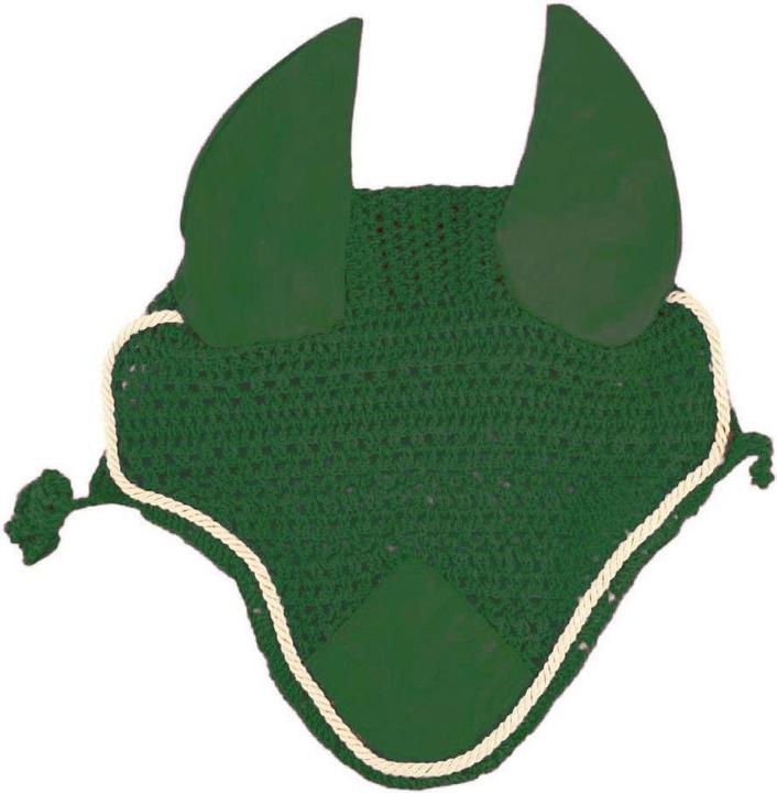 Actual product image Roma Crocheted fly bonnet