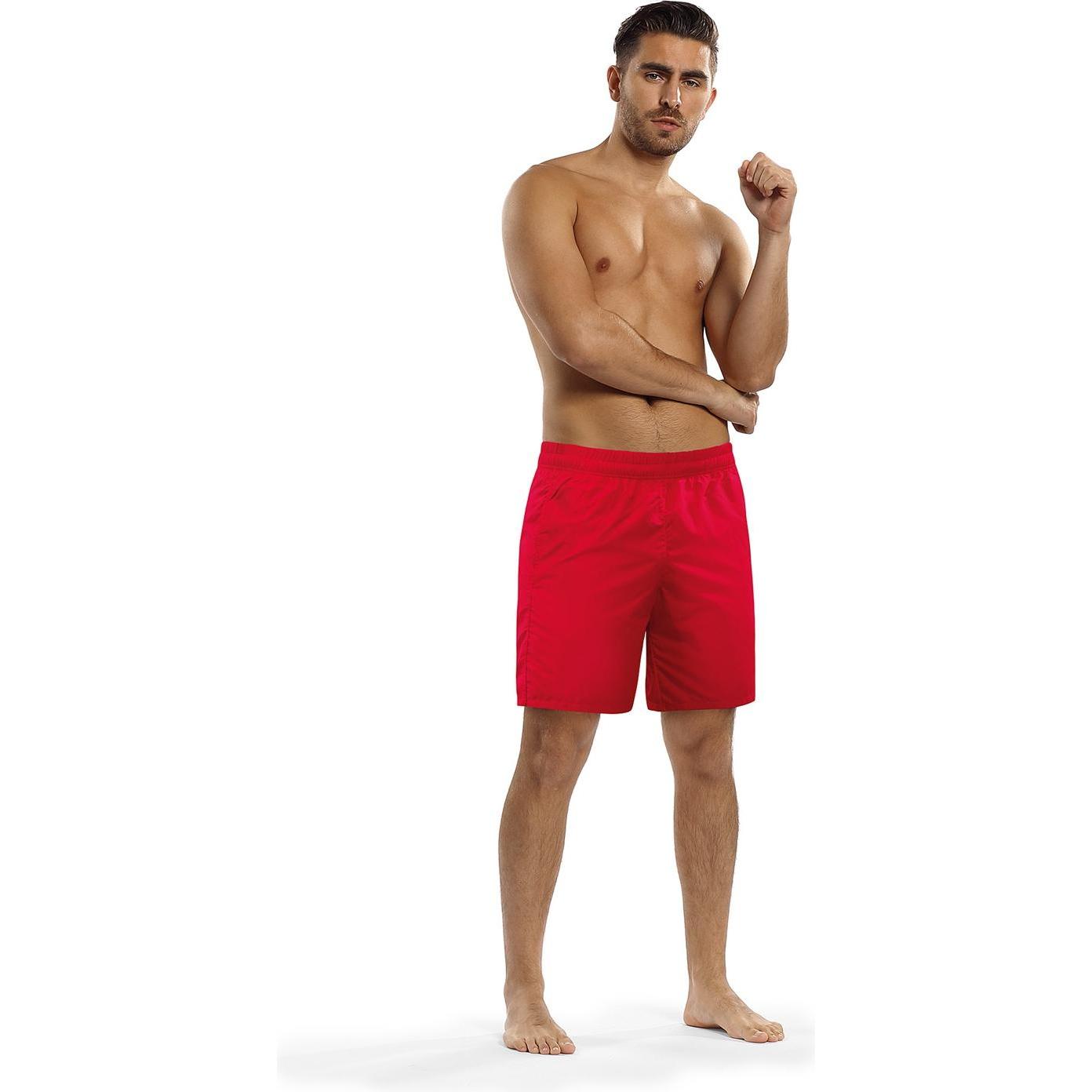 Lorin, Herren, Badehose, Badehose model 182802, Rot, (S)