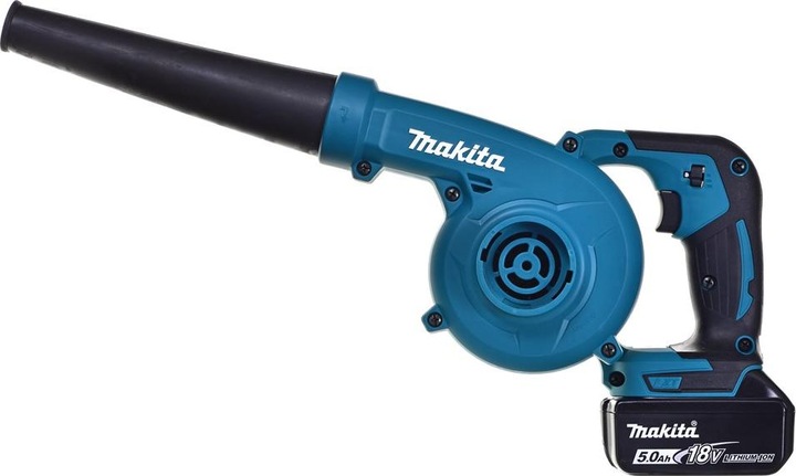 Produktbild Makita DUB 185 RT1 (Akkubetrieb, Laubbläser)