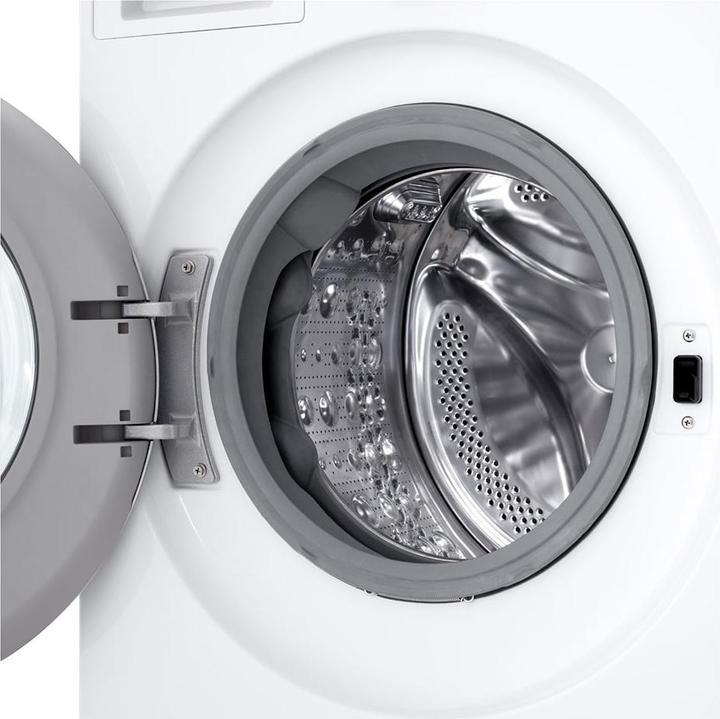 Actual product image LG F4WX801Y (11 kg, Left)