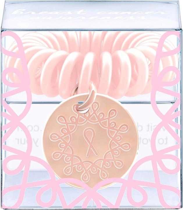 Actual product image Invisibobble ORIGINAL - Pink Heroes (Hair tie)