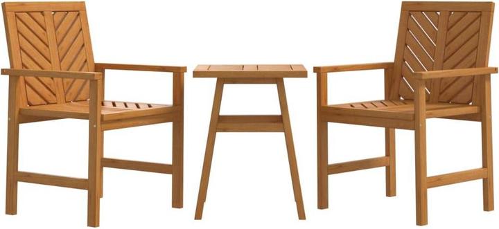 Image du produit vidaXL Garten Lounge Set