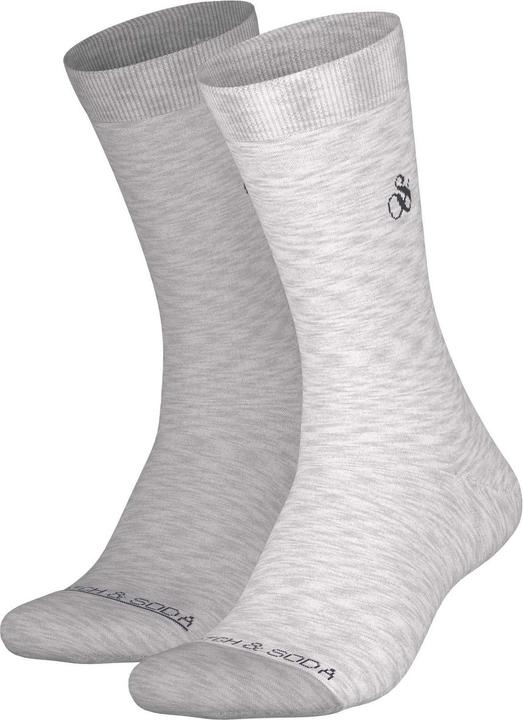 Produktbild Scotch & Soda Socken Casual Bequem sitzend (2er Pack, 39 - 42)