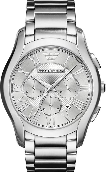 Actual product image Emporio Armani Valente (Chronograph, 44 mm)