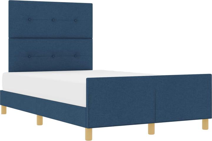 Image du produit vidaXL Plattformbett (120 x 190 cm)
