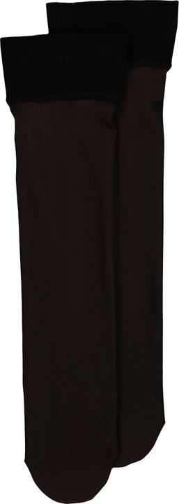 Immagine prodotto Ulla Popken Calze termiche con interno di pile e orli morbidi