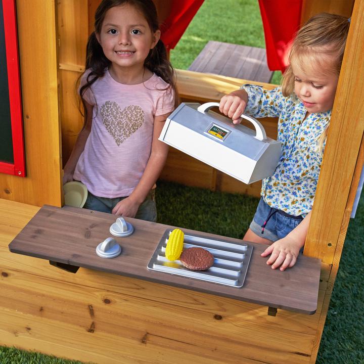 Actual product image KidKraft Playhouse