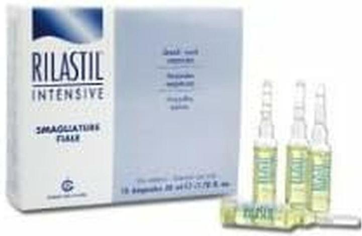 Immagine prodotto Rilastil Smagliature - Fiale per trattare le protuberanze, levigare (Olio corpo, 50 ml)
