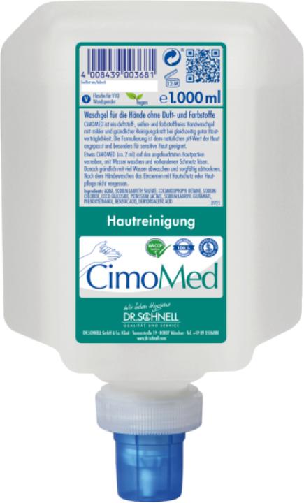 Actual product image Dr. Schnell Cimomed (Liquid soap, 1000 ml)