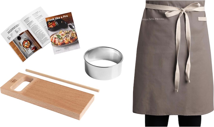 Marcato GNOCCHI LIKE A PRO Promo-Set
