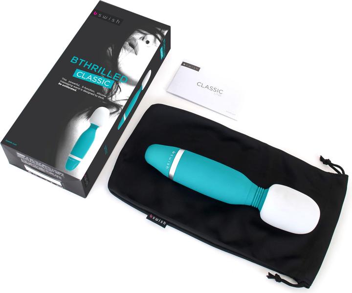 Actual product image Bswish Bthrilled Classic