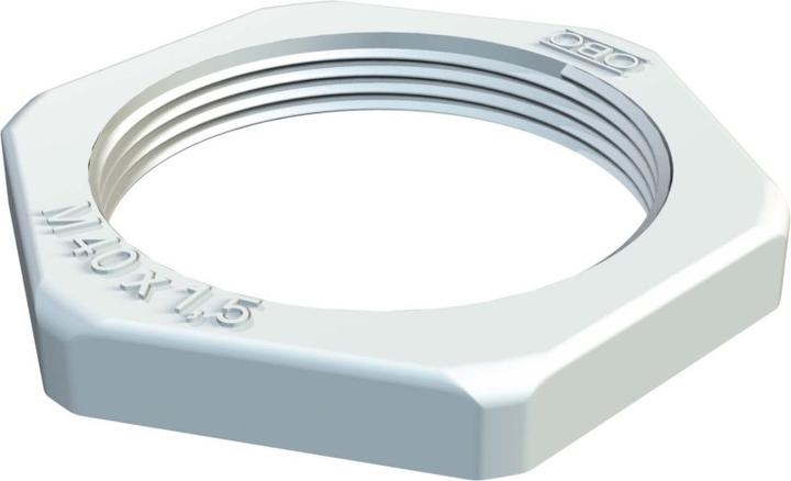 Produktbild OBO Bettermann Gegenmutter