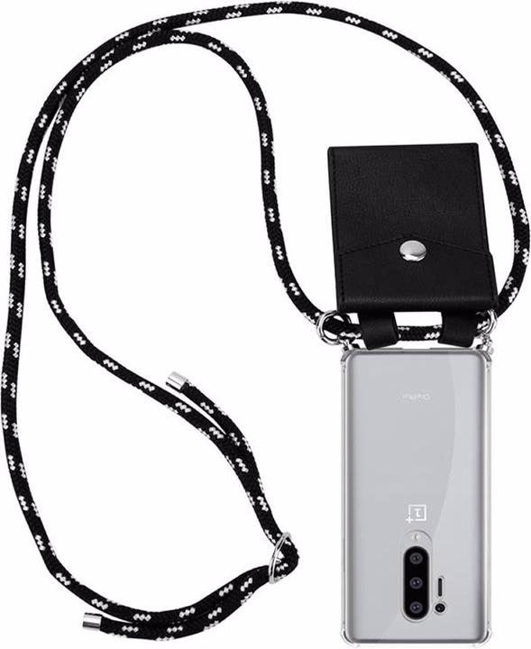 Produktbild Cadorabo TPU Handy Kette SILBER Cover