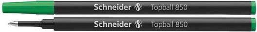Actual product image Schneider Spare refill TOPBALL 850 (1 Piece, Green, 0.50 mm)