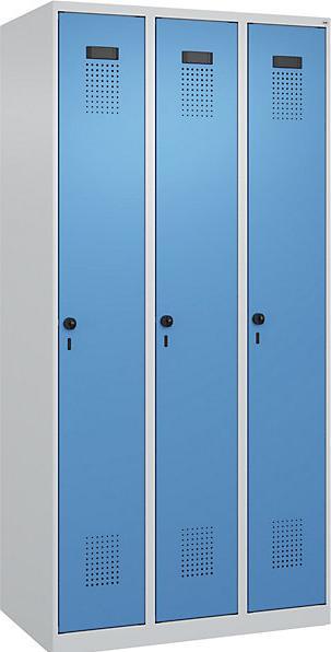 Actual product image C+P Evolo PLUS locker (90 cm, 185 cm)
