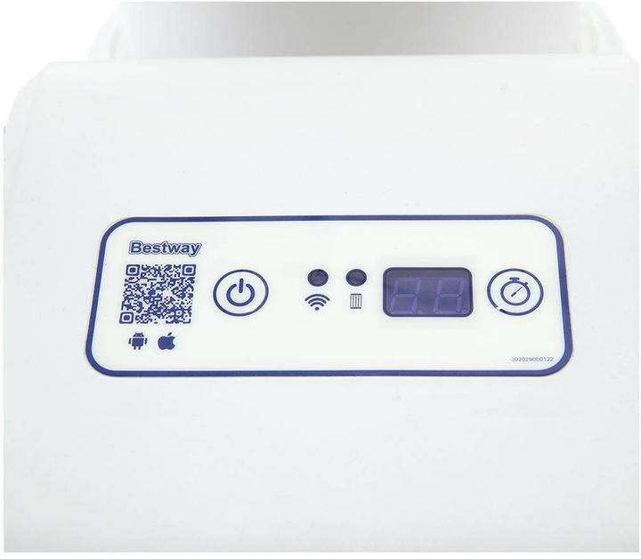 Image du produit Bestway Pompe de filtration WLAN 7 570 l/h