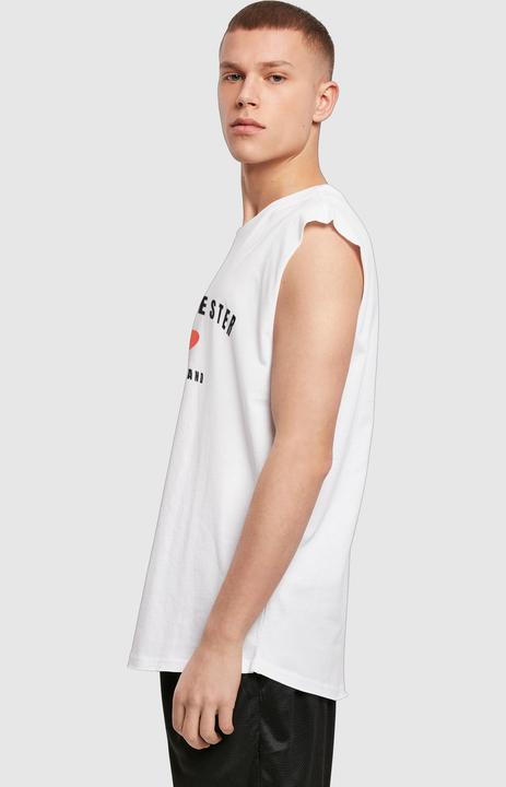 Produktbild Merchcode Manchester Sleeveless Tee - 173431 (M)