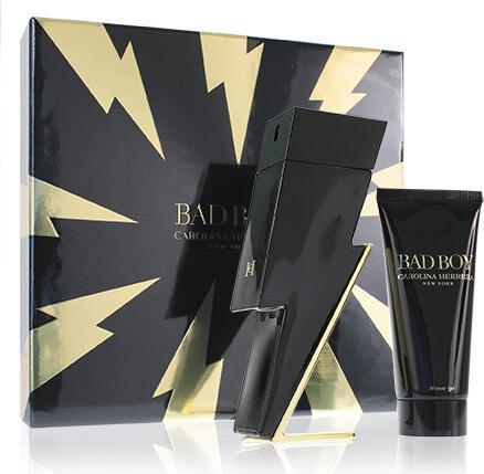 Carolina Herrera Bad Boy (Parfum Set)