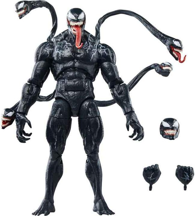 Immagine prodotto Hasbro Venom: Let There Be Carnage statuetta Marvel Legends Venom 15 cm