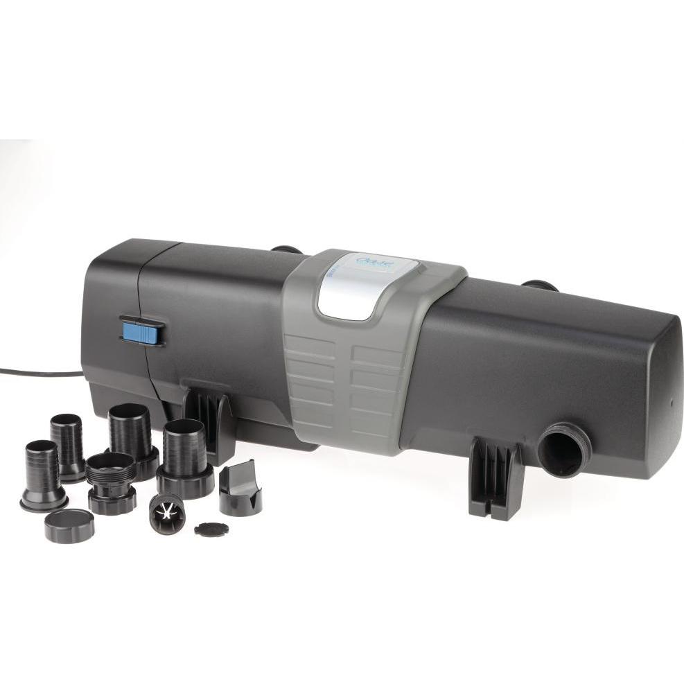 Oase, Fontana + laghetto da giardino, Pre-chiarificatore UVC Bitron Eco 120 W