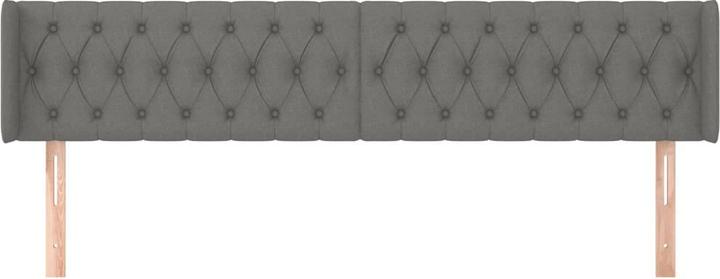 Produktbild vidaXL Kopfteil (203 x 16 x 88 cm)