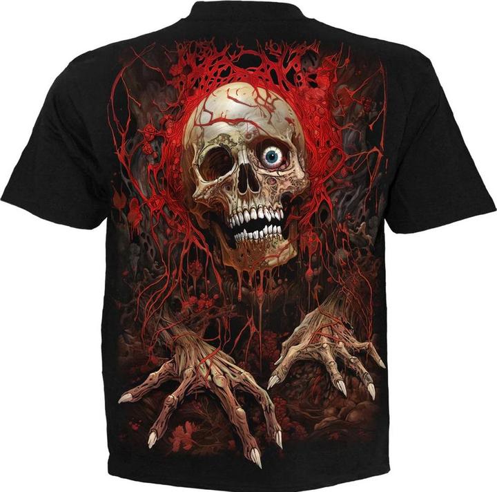 Produktbild Spiral Creeping Curse TShirt (L)