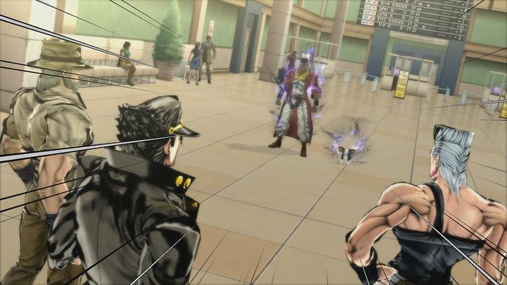Produktbild Bandai Namco Jojo's Bizarre Adventure Eyes of Heaven (PS4, EN)