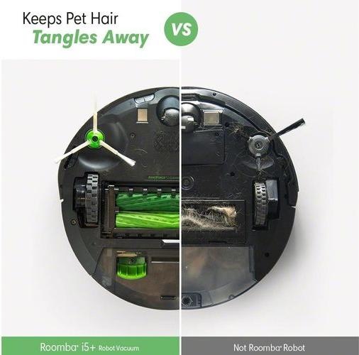 Produktbild iRobot Roomba i5+ (Saugroboter)