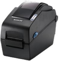 Actual product image Bixolon SLP-DX223 Label Printer Direct Heat 300 x 300 DPI (300 dpi)