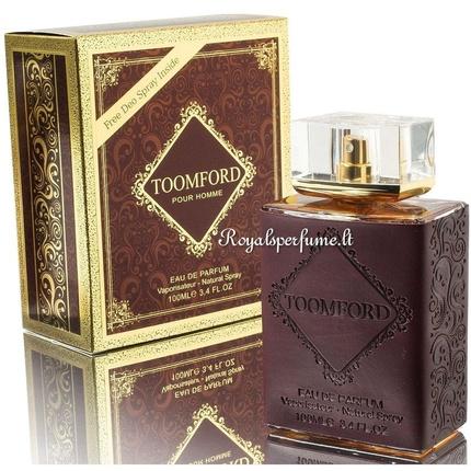 Immagine prodotto Ameer Al Oud Fragrance World Toom Ford With Deo Eau De Parfum (Eau de parfum)