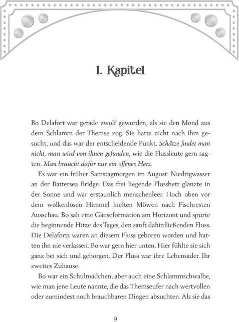 Image du produit Die Jagd nach den magischen Münzen (Jessie Burton, Allemand)