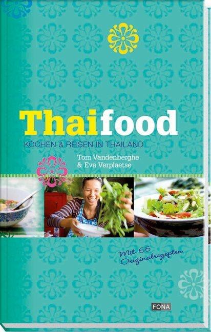 Produktbild Thaifood (Deutsch, Tom Vandenberghe, 2011)