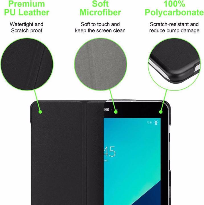 Actual product image Cadorabo Tablet Book Cover (Galaxy Tab S3 9.7 (2017))