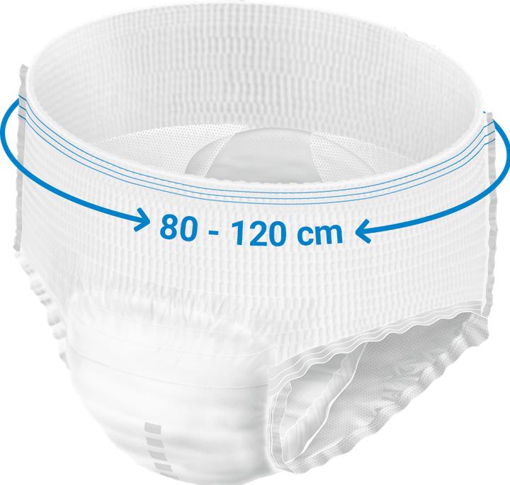 Actual product image MoliCare Mobile 6 M 14 (14 x, 6)