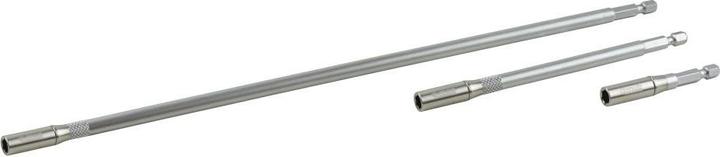 Actual product image Peddinghaus Interchangeable Blade Screwdriver 13-Piece Set