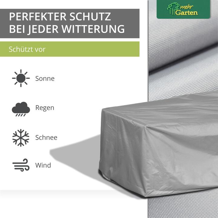 Actual product image Mehr Garten Protect protective cover