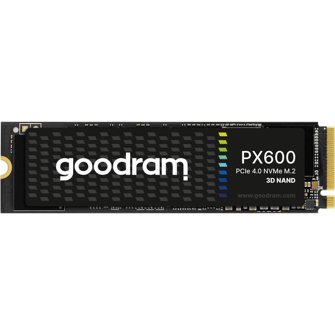 Goodram PX600 (1000 GB, M.2 2280), SSD