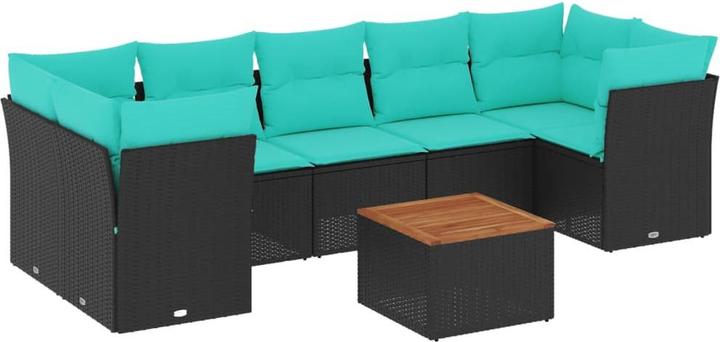 Produktbild vidaXL Garten Sofagarnitur