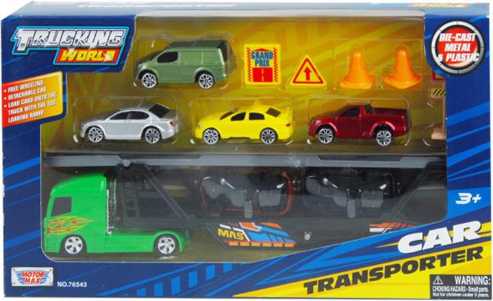 Produktbild Motormax Autotransporter