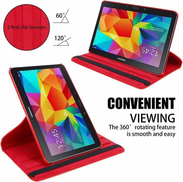 Immagine prodotto Cadorabo Copertina del libro per tablet (Galaxy Tab 4)