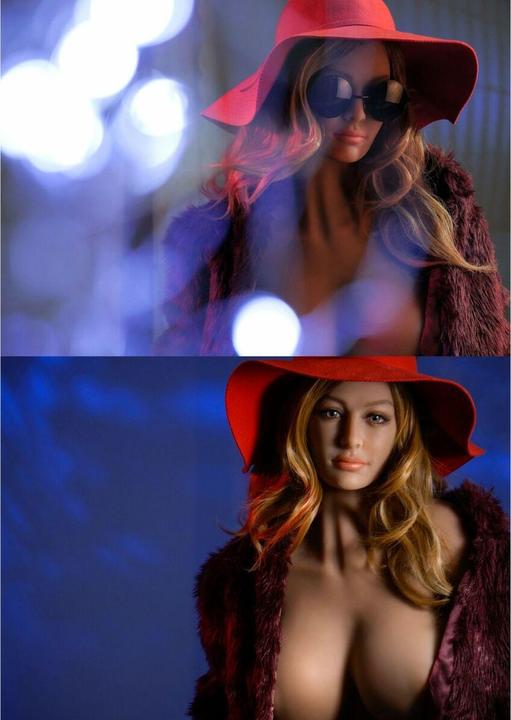 Image du produit Shots Ultimate Fantasy Doll Bianca