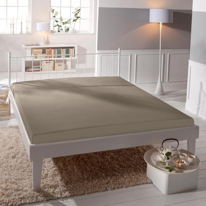 Actual product image Estella Spannbettlaken (90 x 190 cm, 100 x 200 cm)