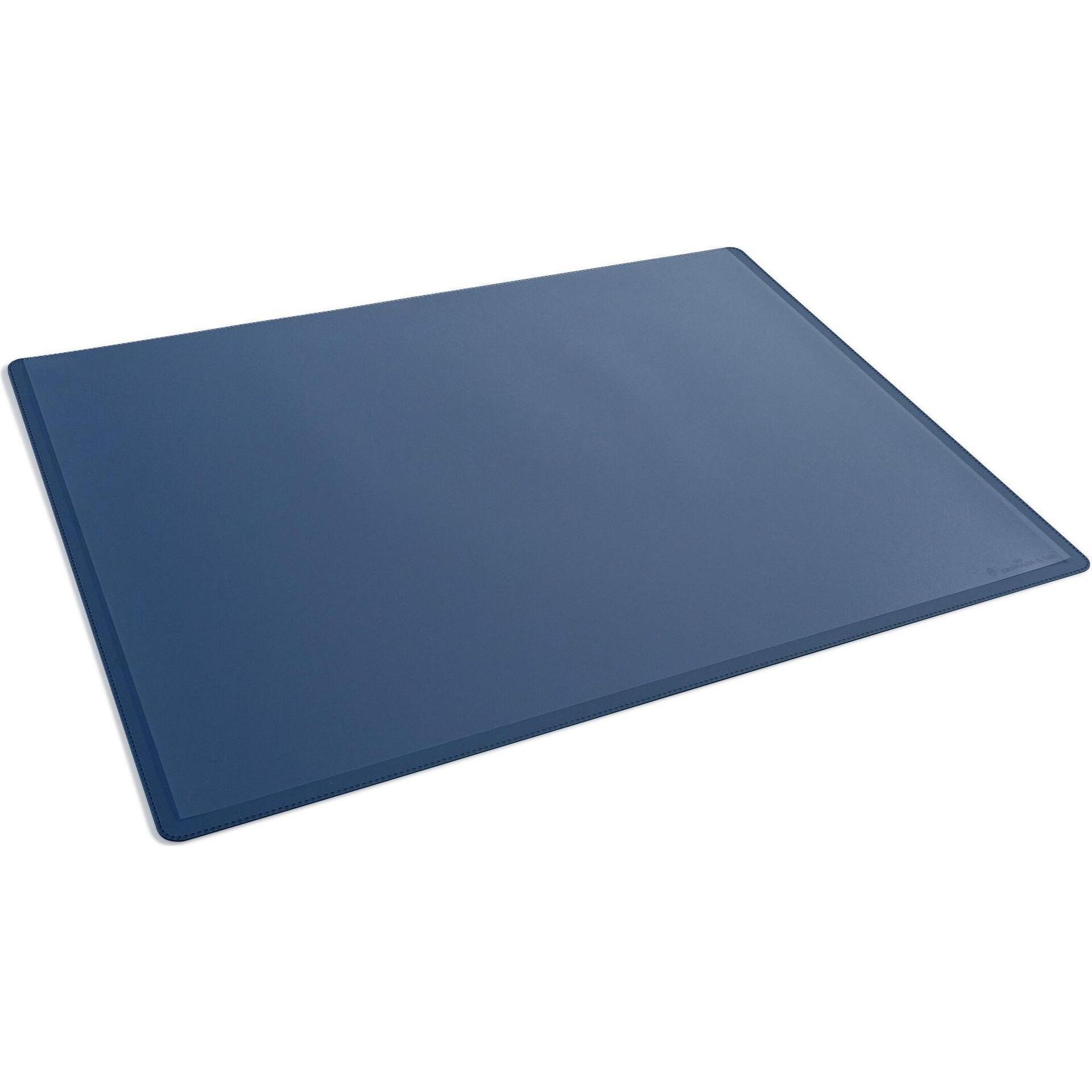 Durable, Unterlage, 722207 Schreibtischunterlage Polypropylen (PP) Blau
