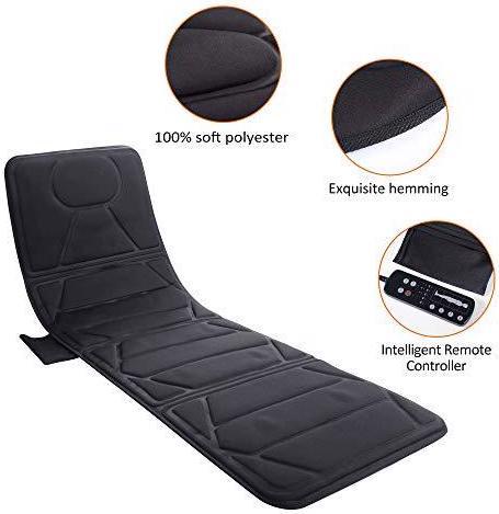 Image du produit Snailax Tapis de massage avec chaleur